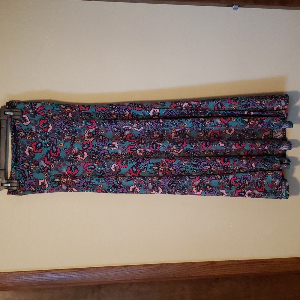EUC Bundle of LuLaRoe Maxi Skirts, Size XS - Picture 6 of 9